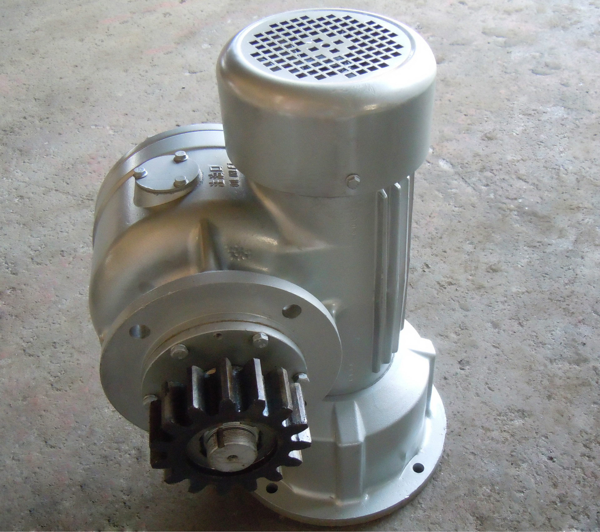 厂家直销供应 tcw125-16铝合金施工升降机减速机