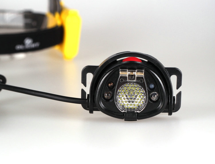 olight欧莱特头灯h15s红外感应头灯户外头灯野营机修骑行头灯