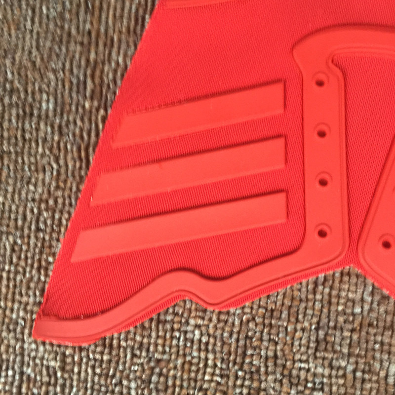 男鞋鞋面 厂家直销 2016新款休闲运动鞋滴塑鞋面 颜色可订制