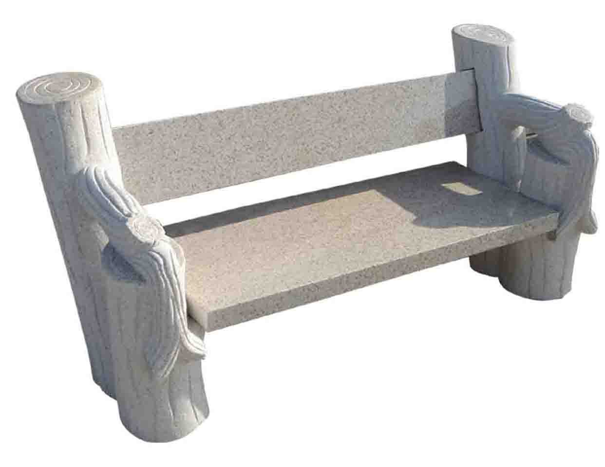 福建惠安生产各种石磨长椅石凳天然花岗岩石桌石庭院公园摆件