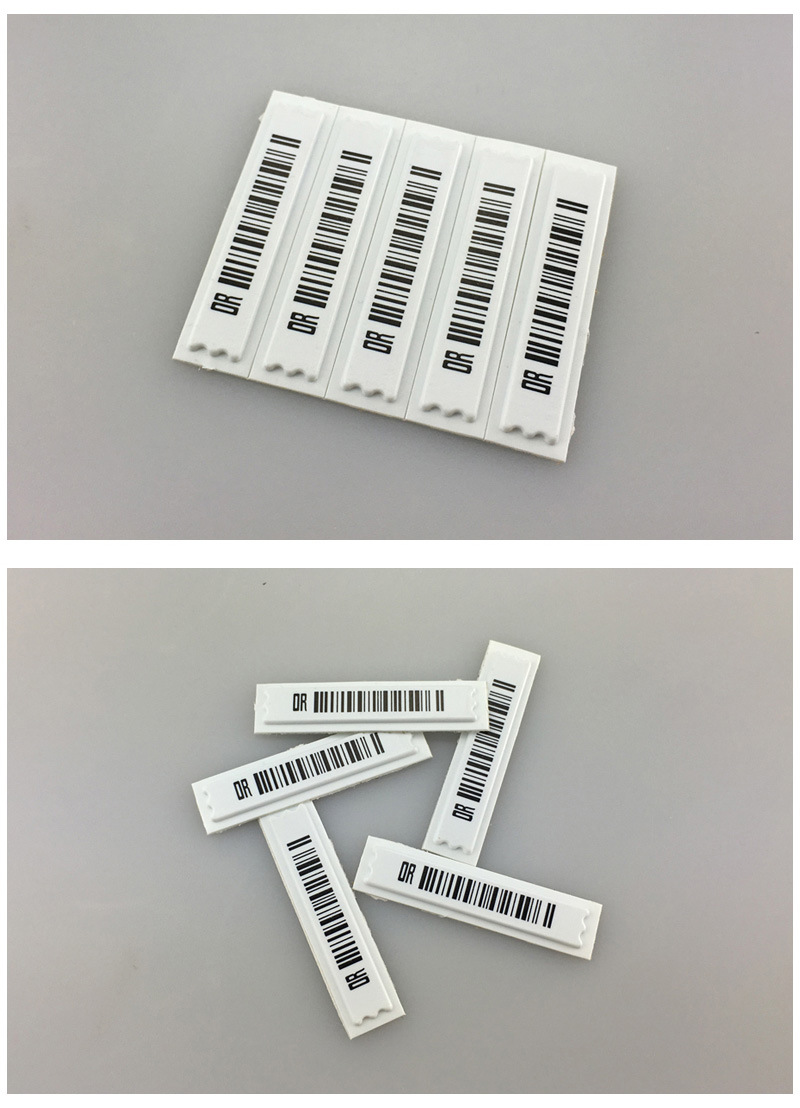 声磁国产dr标签dr防盗软标签amlabel商品防盗标签防盗磁条贴