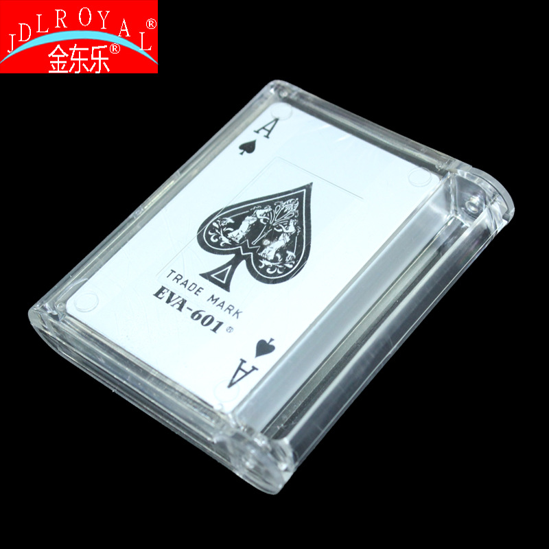 韩国塑料扑克 (15)