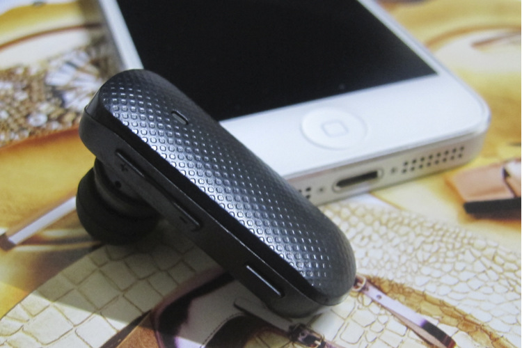 乐迈/roman r505无线通话蓝牙耳机一拖二立体声通用迷你音乐耳机