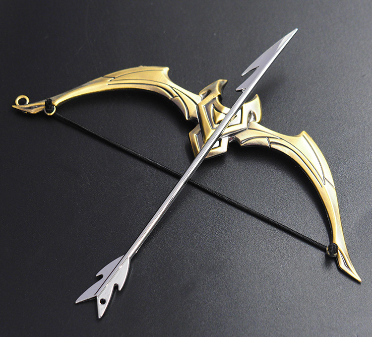 魔兽世界橙弓_魔兽世界橙弓 魔兽世界周边精工品质 - 阿里巴巴