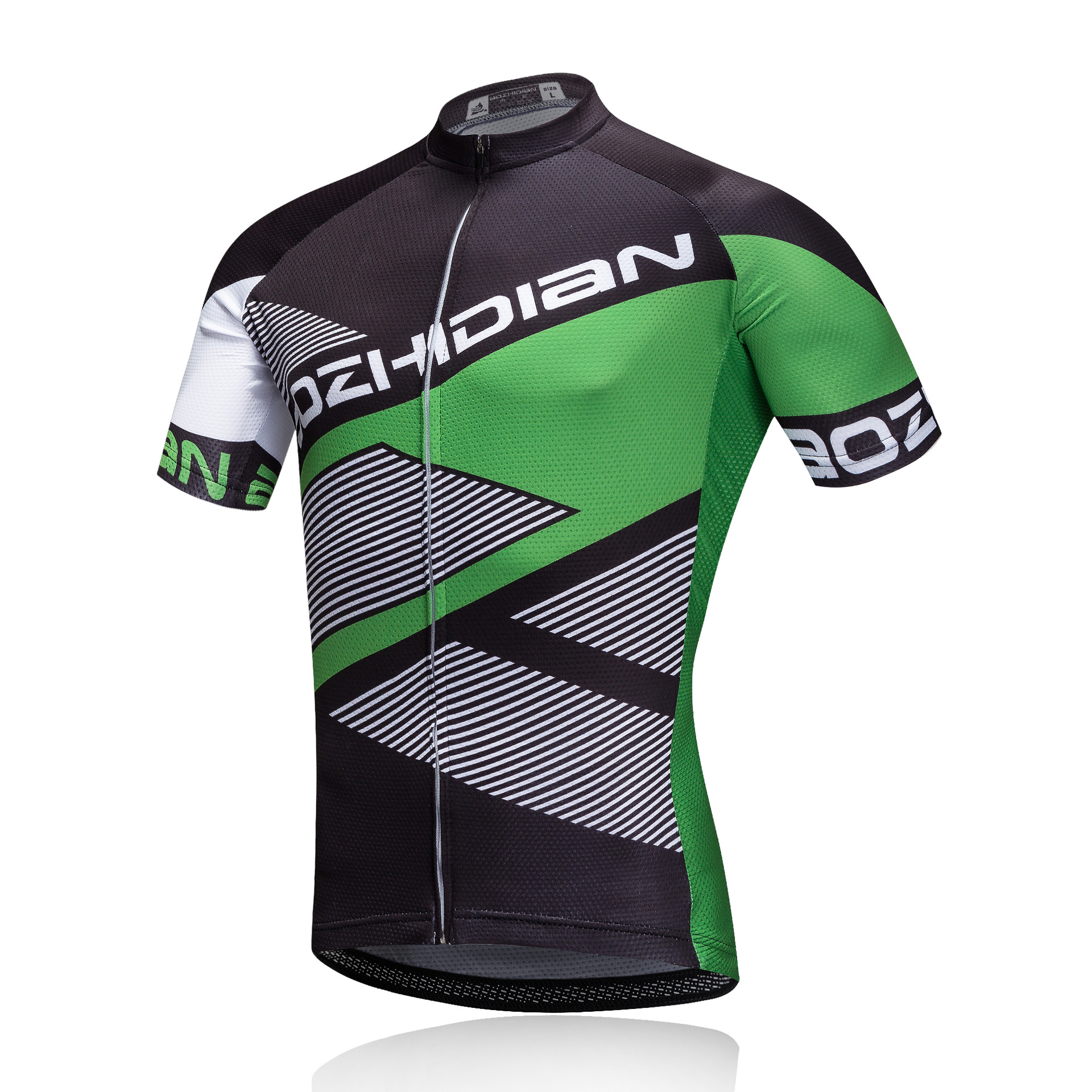 2017年新款奥之巅r—骑缘品牌 个性设计骑行服连体服polo衫定制