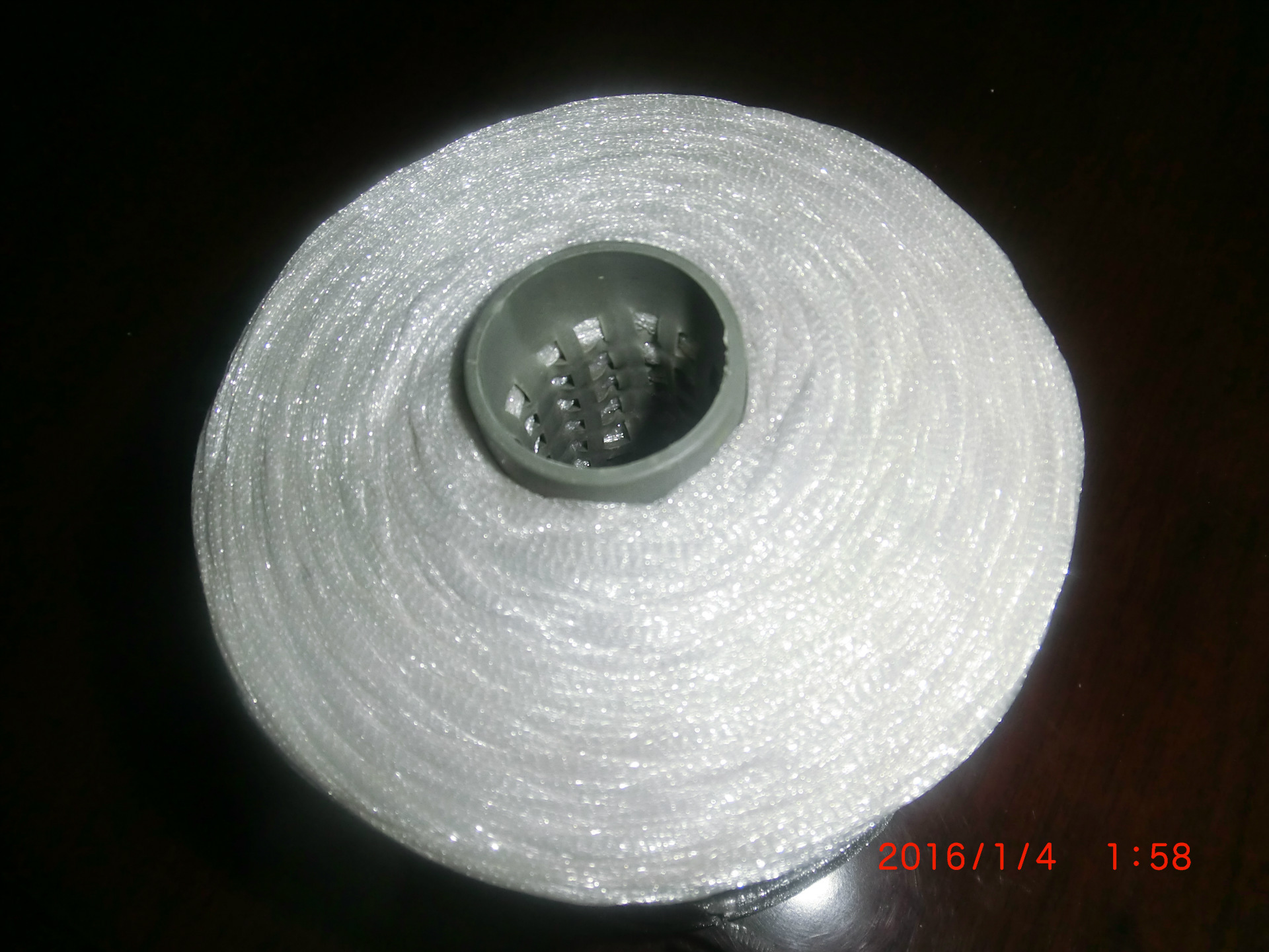 涤纶单丝空心纱 锦纶单丝空心纱 空心纱