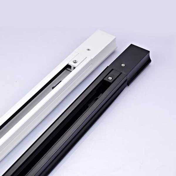 【厂家直销服装店led射灯轨道条 轨道灯条 轨道糟 射灯轨道条】价格,