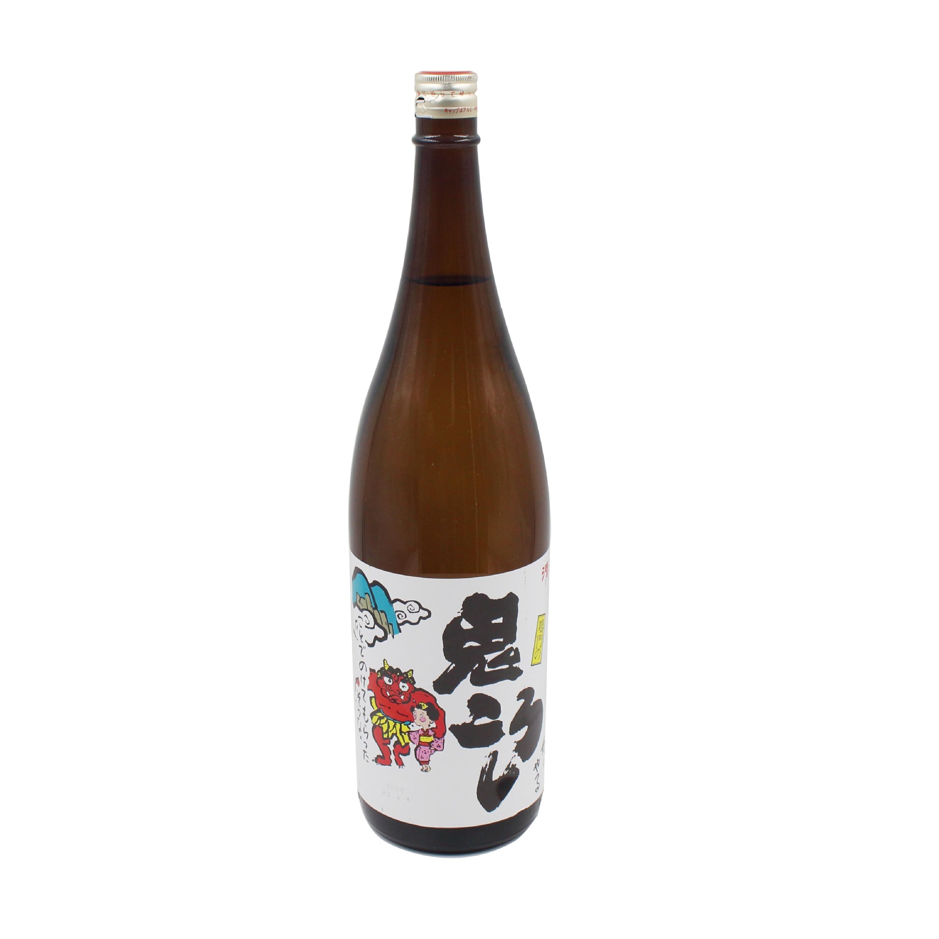 【日本进口】鬼酒清酒 鸣门 1800ml