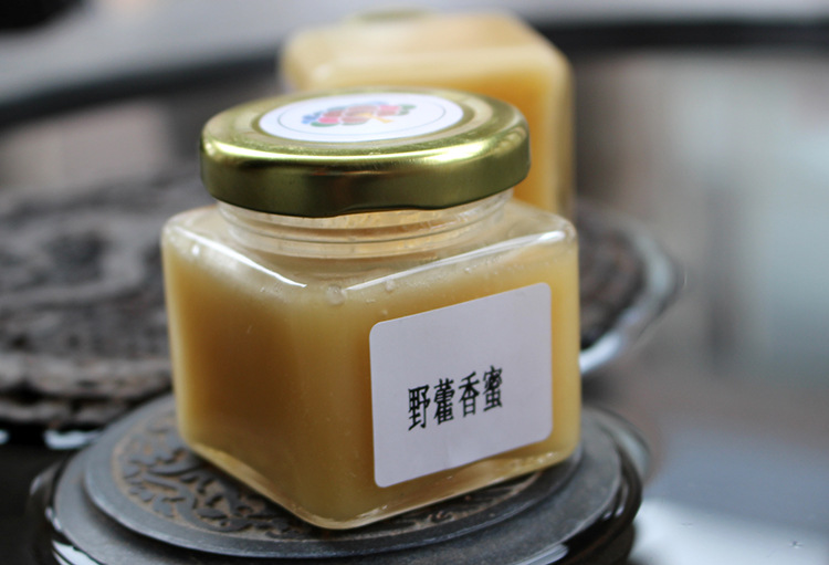【试吃装】野藿香蜂蜜 藿香花蜜 原蜜80克/瓶 任意6款试吃包邮