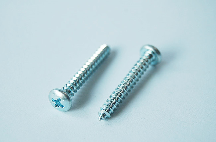 十字盘头螺钉_a级国标银白十字盘头圆头自攻螺钉 - 阿里巴巴