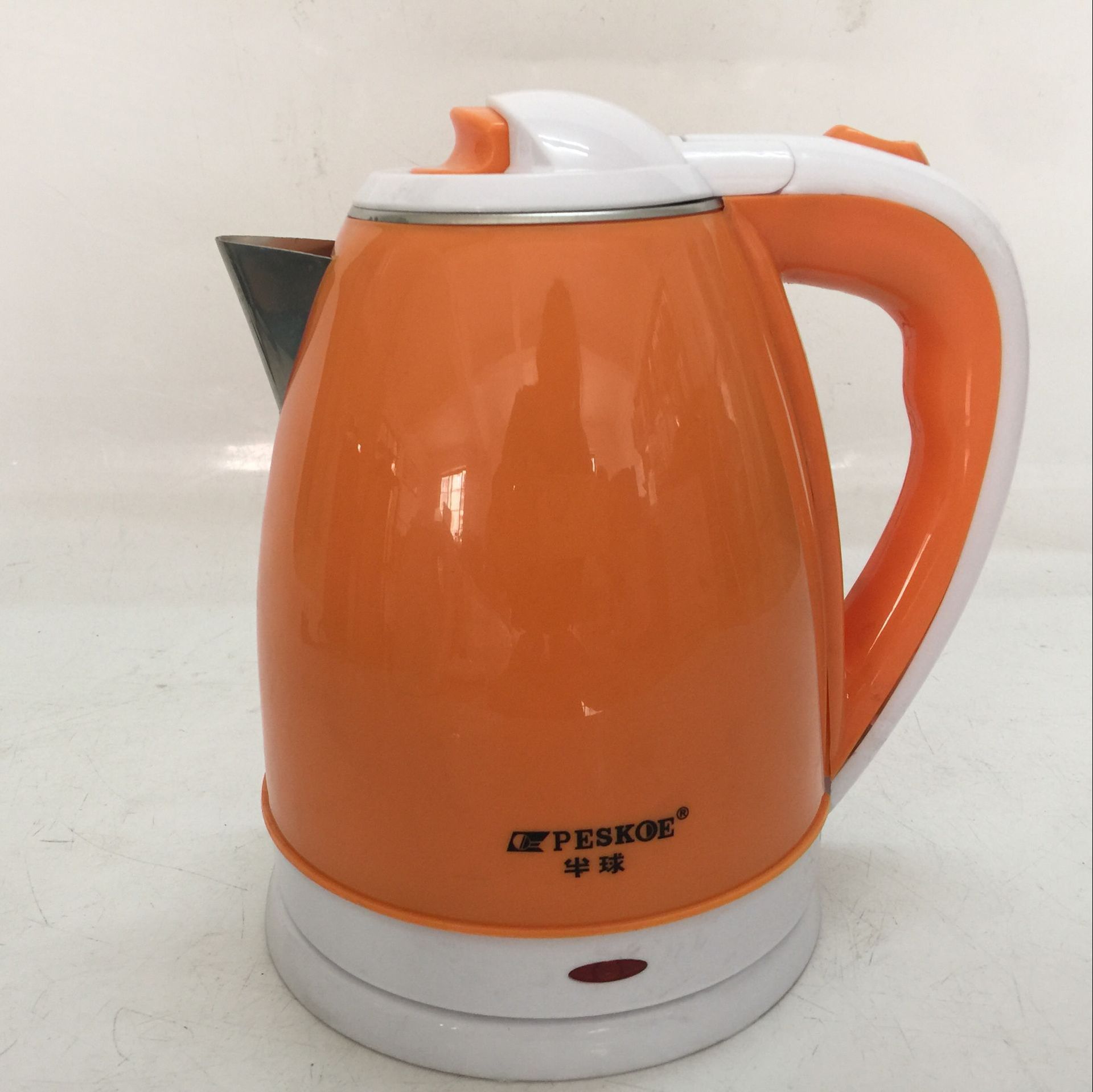 小家电快速电水壶批发 1.8l不锈钢烧水壶防烫电热水壶厂家