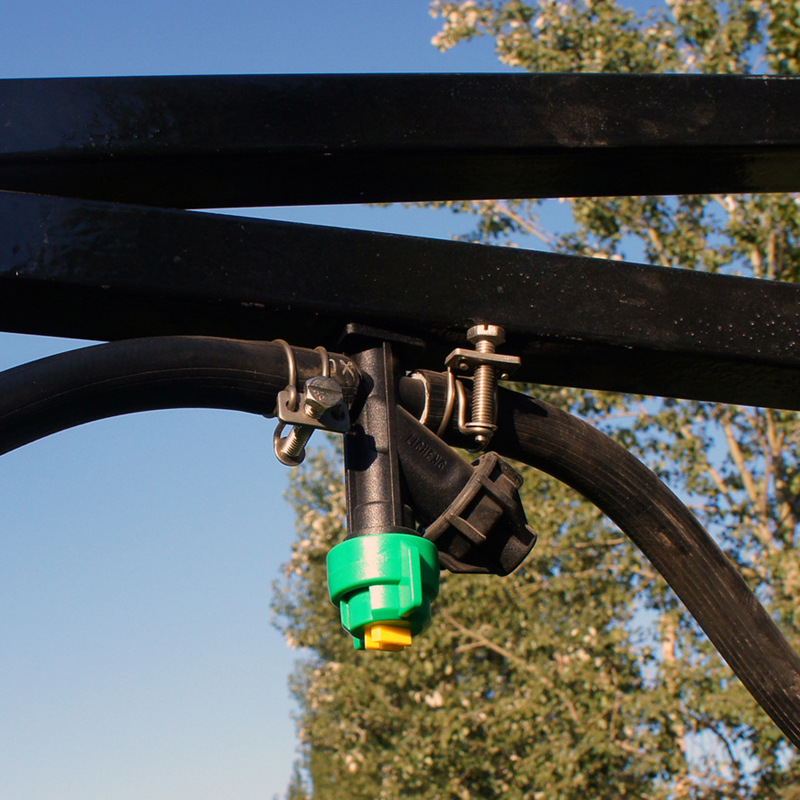 打药机用高压扁口喷头 喷雾机用线型喷头