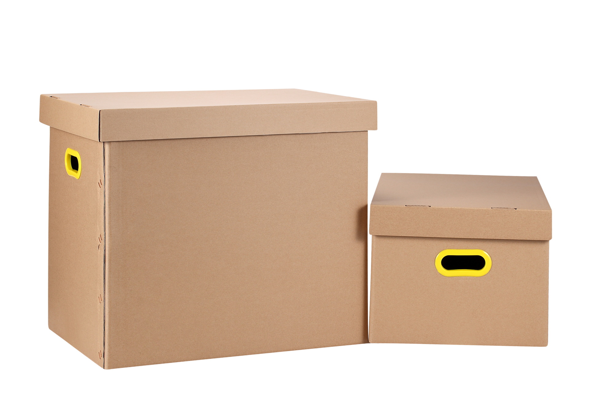 搬家纸箱批发瓦楞盒环保纸盒超结实特硬储物箱有盖收纳箱生产厂家