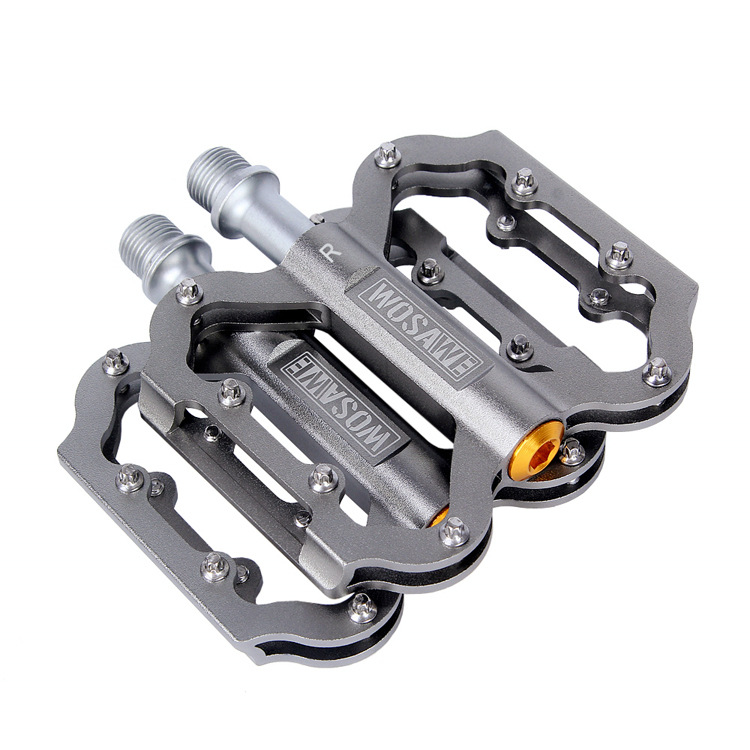 wosawe 山地自行车轴承脚踏 铝合金