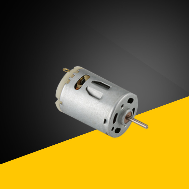 厂家直销385振动直流微型电机 打印机复印机电机 吹风筒马达批发