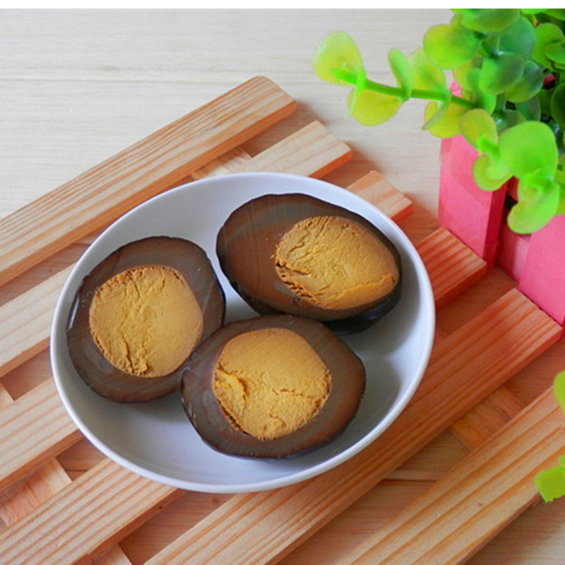 凤凰园乡巴佬卤蛋早餐卤鸡蛋正宗美味乡吧佬茶香蛋小吃熟食喜蛋