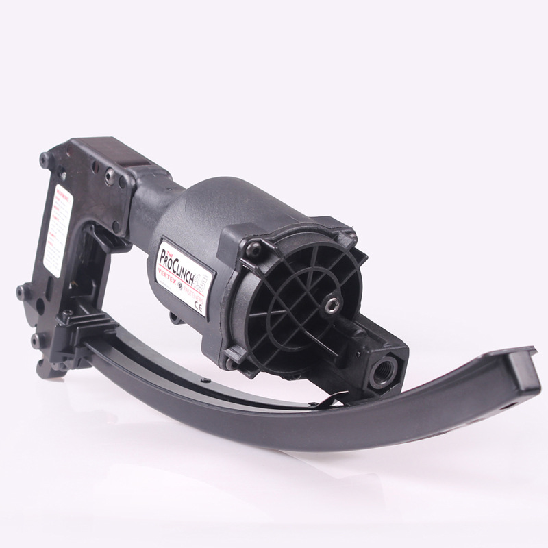 礼恩派塑料夹码枪v46,v66 台湾进口美国进口床网枪 狗笼枪 夹合