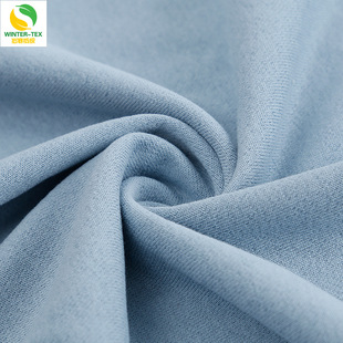 现货供应 精梳纯棉卫衣毛圈布 250g大毛圈面料 仿麻针织全棉布料