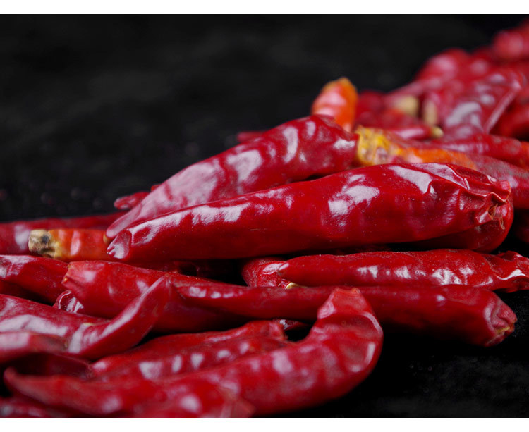 石柱红5号 石柱红辣椒 干辣椒