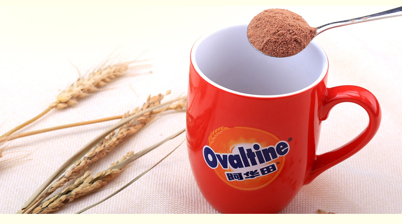 ovaltine 阿华田150g可可粉营养多合一冲饮粉饮品早餐代餐食品