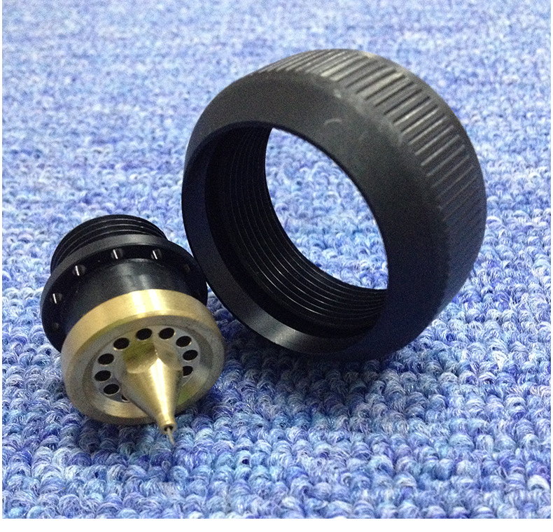 静电喷枪喷嘴 扇形静电喷嘴 静电喷枪专用喷咀 家具喷漆配件