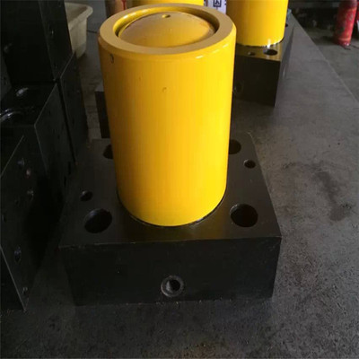 恒宇液压专供 双耳油缸双作用油缸双向 小型液压油缸