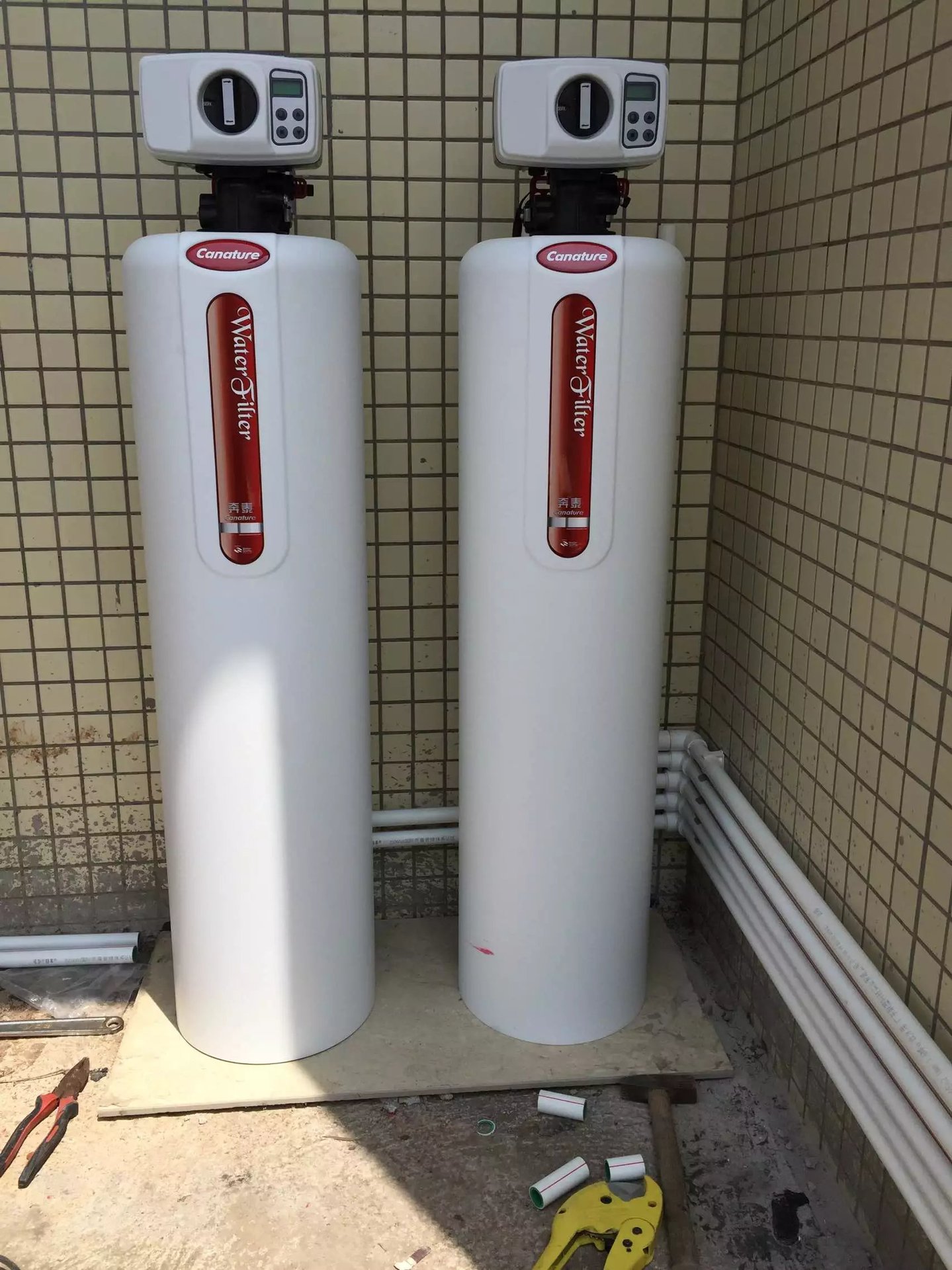 开能奔泰中央净水机 bnt-kc10 龙川县专卖店 净水界首家上市企业