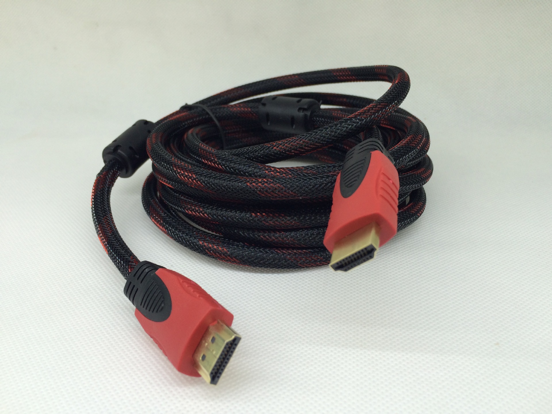 4版3d 5米厂家直销 电视连接线 电脑信号线