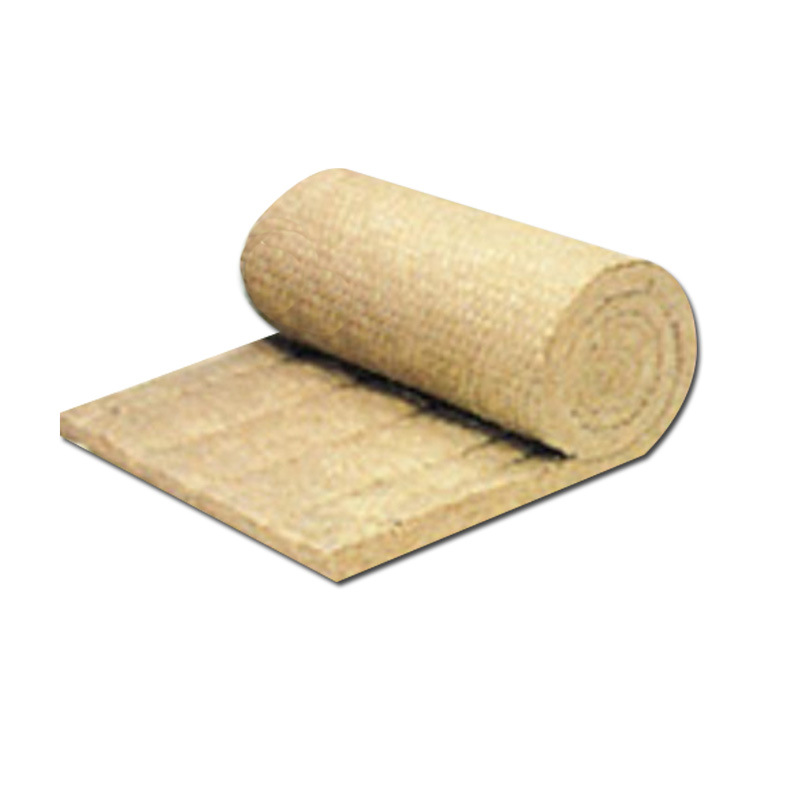 隔音阻燃50mm厚 樱花岩棉卷毡 外墙 憎水岩棉毡 现货