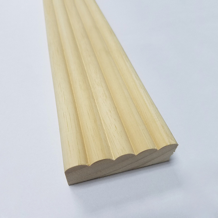 家装建材木制品东莞厂家生产 木线条,实木线条来样加工定做-广告板