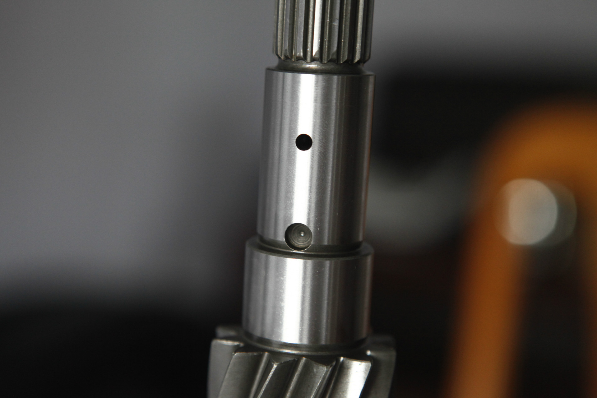 丰田传动轴 丰田海狮5l变速箱中间轴oem 33421-0k040