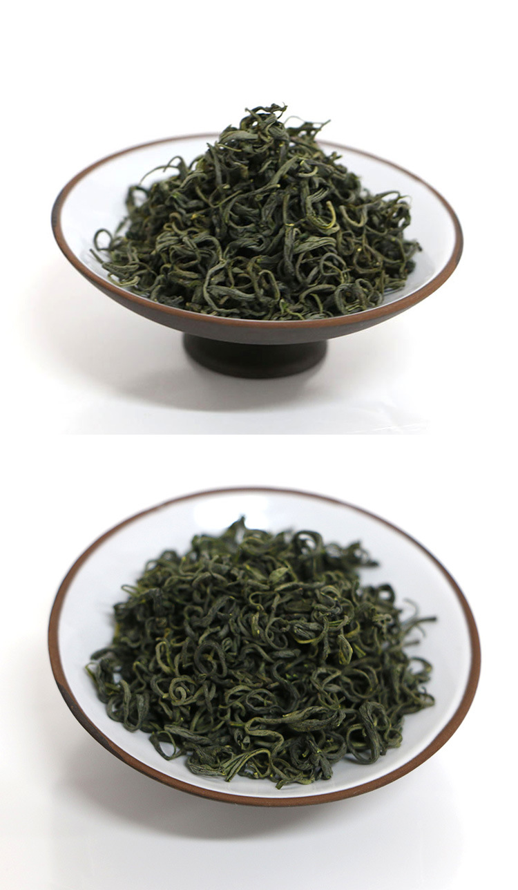 2016新茶上市 湖北恩施特产 恩施富硒龙井茶 特级龙井 厂家直销