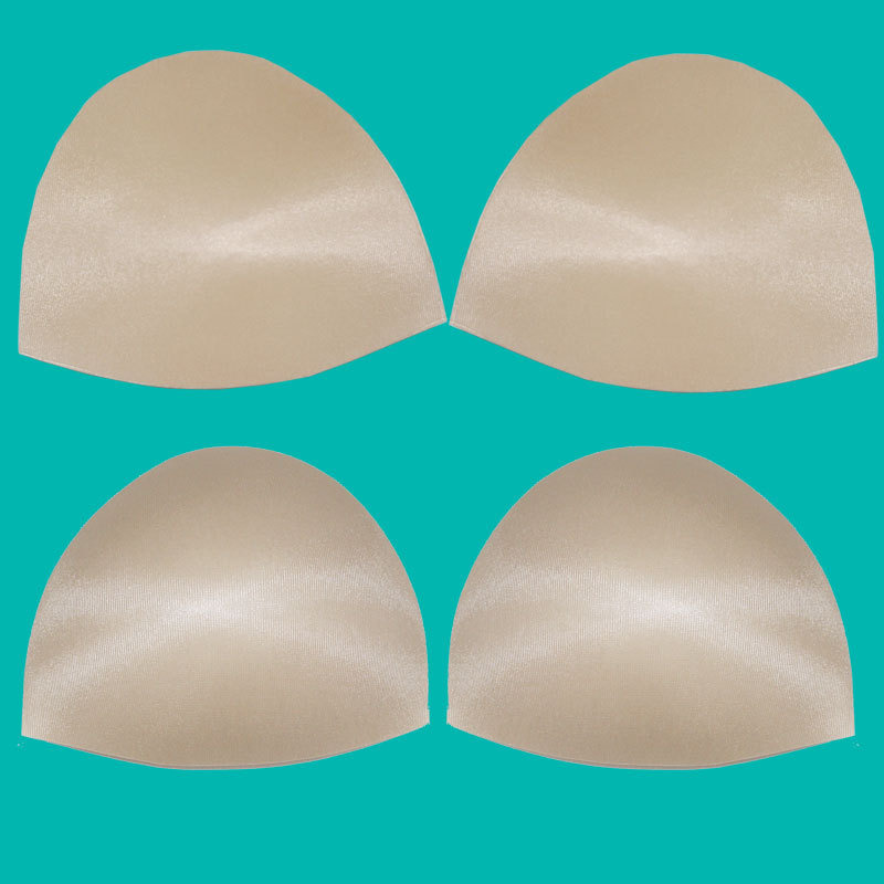 厂家直销批发 加厚文胸胸垫 海绵罩杯 聚拢胸杯 b0635