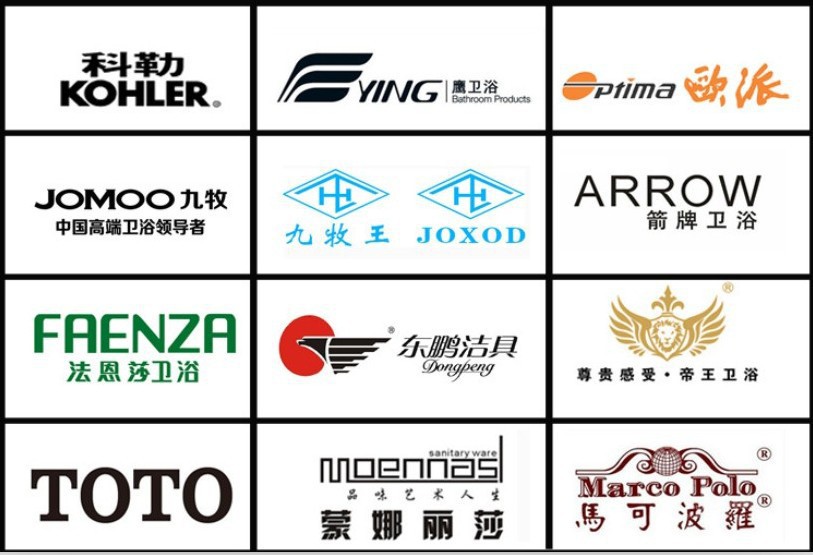 维也斯陶瓷连体座便器超漩式马桶节水地排坐便器oem