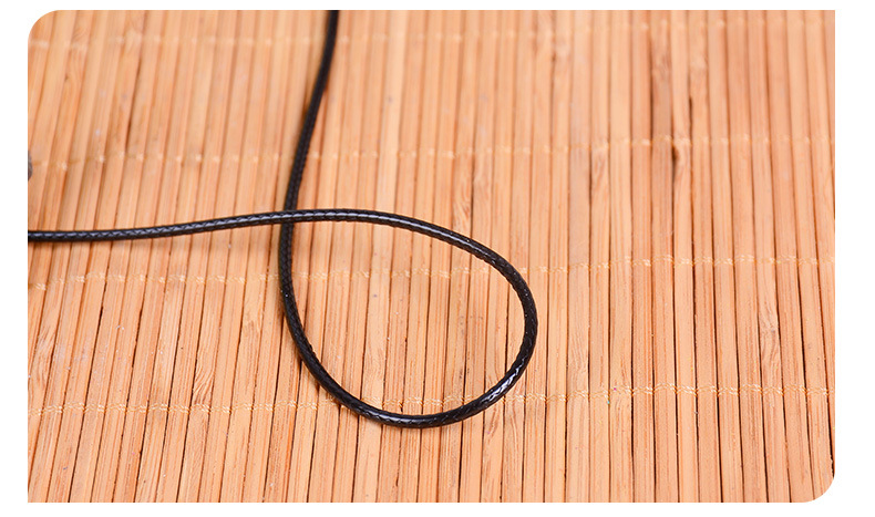 diy饰品配件批发2.0mm多色涤纶韩国蜡线环保蜡绳编织绳手工串珠线