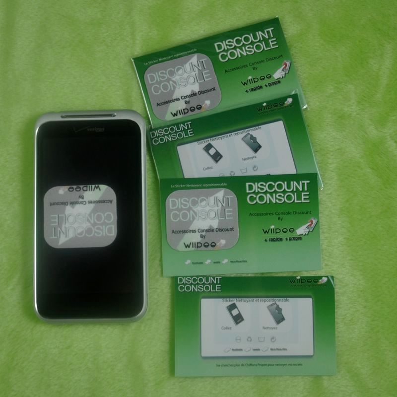 手机防滑贴清洁贴