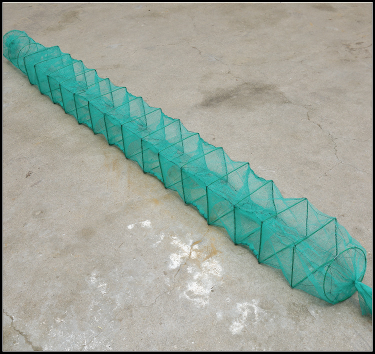 地笼渔网捕鱼笼 多规格 捕龙虾虾笼黄鳝泥鳅笼 地笼