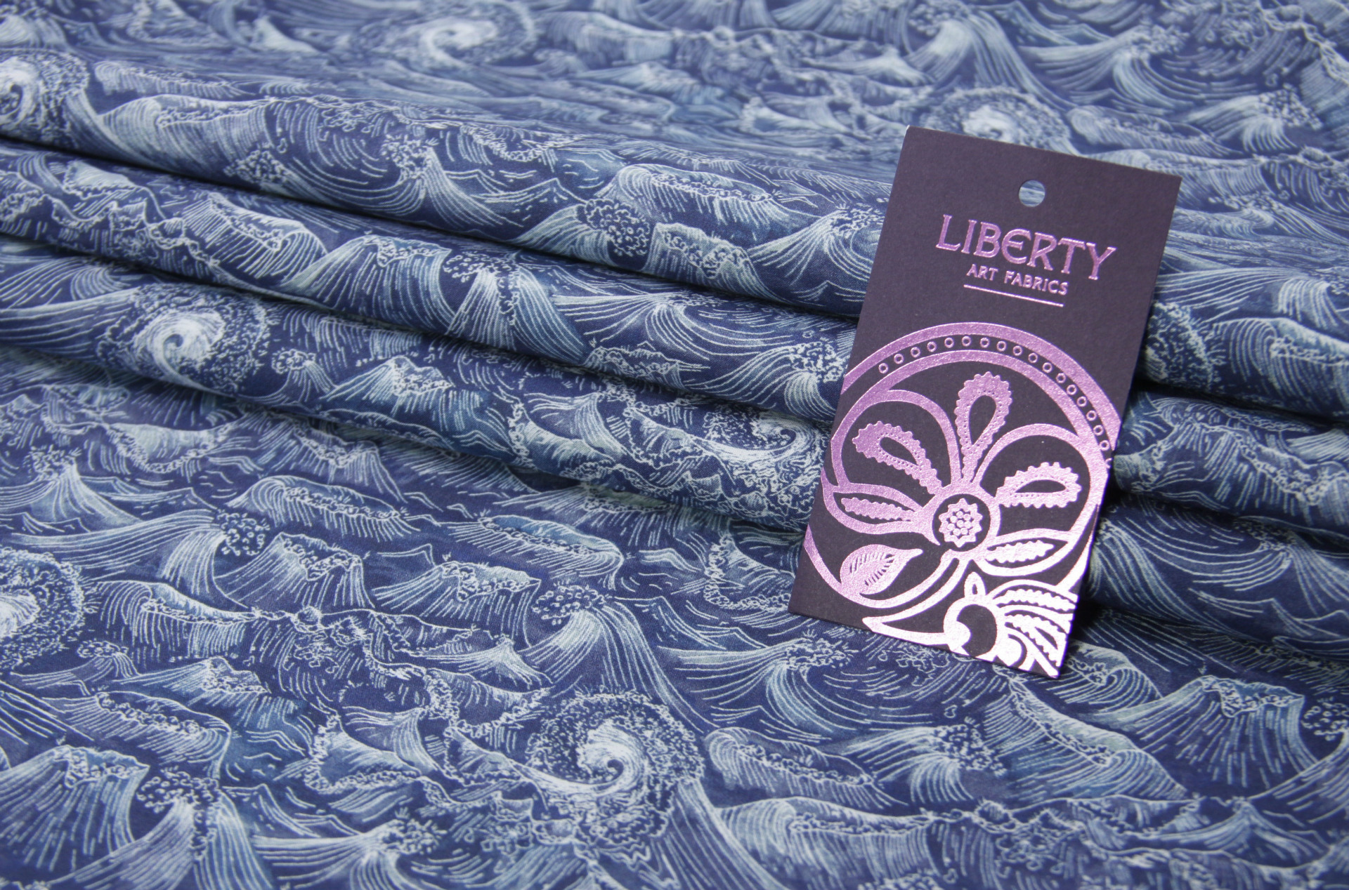 英国liberty(利伯缇)高端印花面料8