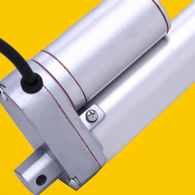 供应电动推杆 250mm行程电动推杆直线伸缩杆12v24v直流电机推杆