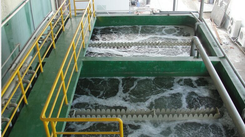 广东废水处理工程 电镀废水处理工程 线路板废水处理工程