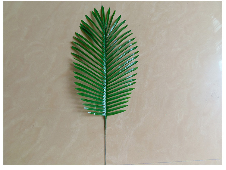仿真树叶假叶子装饰仿真植铁树假树叶大葵叶