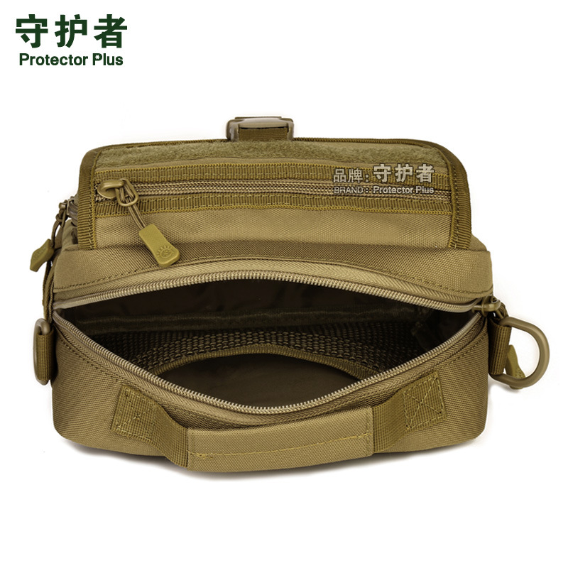 K315-Small Crossbody Bag Camouflage Shoulder Bag Outdoor Tactics Messenger Bag Casual Bag Men's Travel Bag Handbag