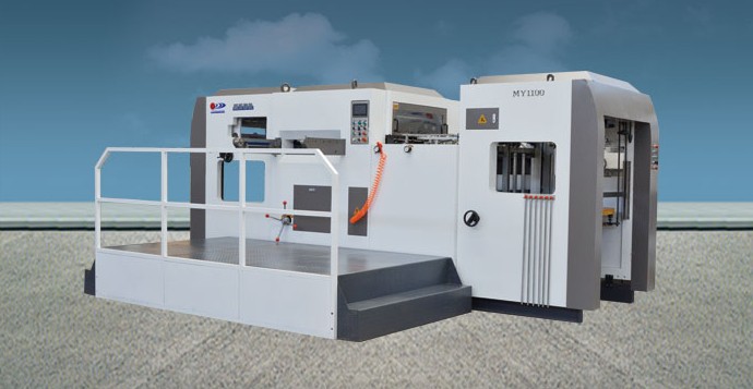 供应 my-1100 全自动模切压痕机 浙江