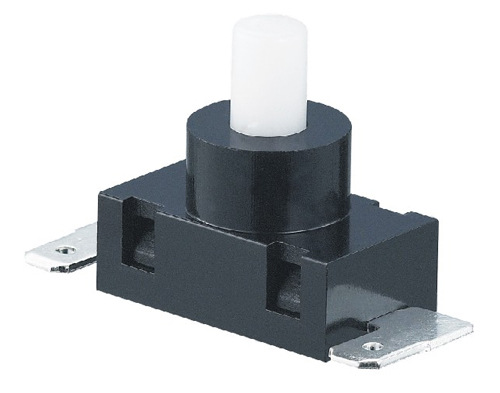 轻触按键开关 按钮开关 启动开关kag01c用于吸尘器果汁机榨汁机