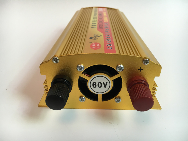 2000w家用逆变器12v24v48v60v72v转换交流220v变压器升压器厂家