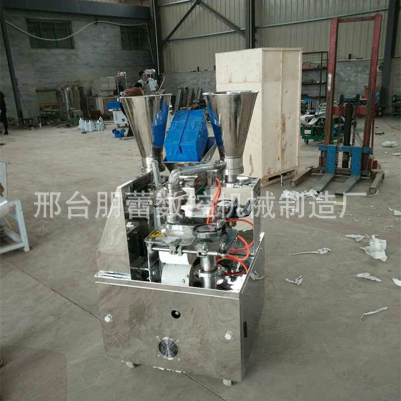 新型仿手工包子机 全自动包子机 多功能包子机 可加工定制
