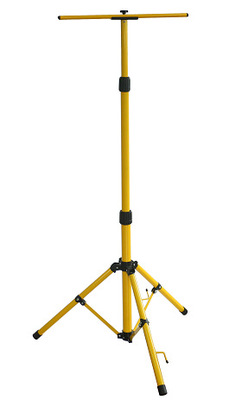 厂家现货供应泛光灯led三角支架 ,高度1.6m/2m/3m