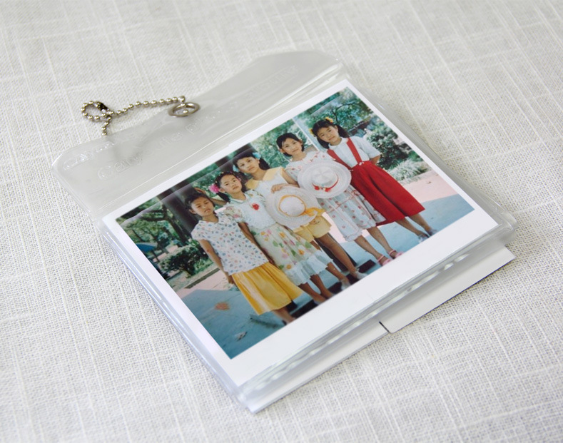 caiul 货号 caiul彩友乐 5寸 5枚挂册 透明 类型 挂册 型号 5寸相册