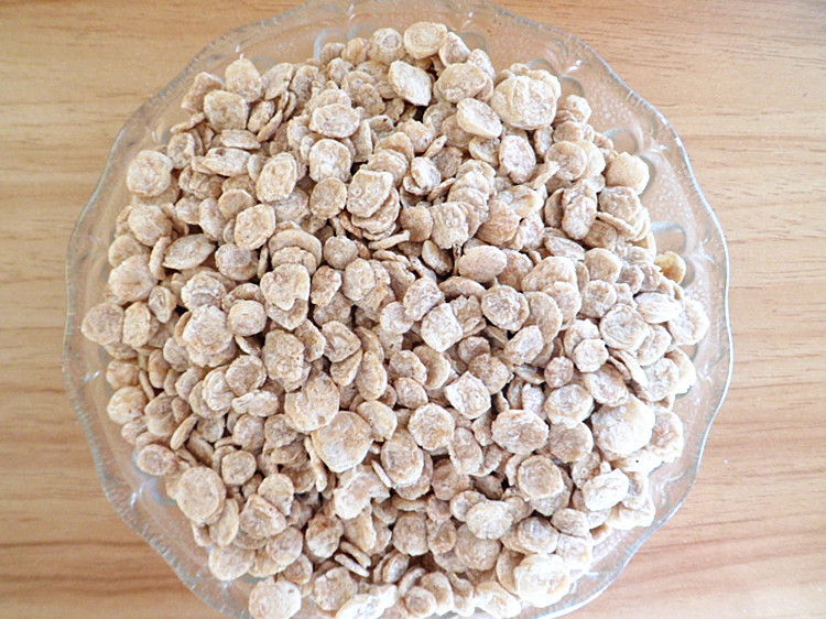 野山荞早餐100%纯荞麦片即食 无糖 三高食品 冲饮麦片5袋包邮