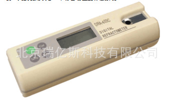 RYS-403C电池液,防冻液,清洗液数显折射仪